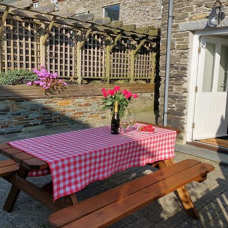 The Mill Villa Tintagel Buitenkant foto