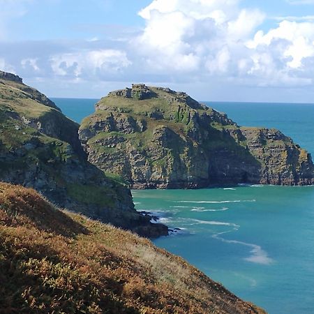 The Mill Villa Tintagel Buitenkant foto