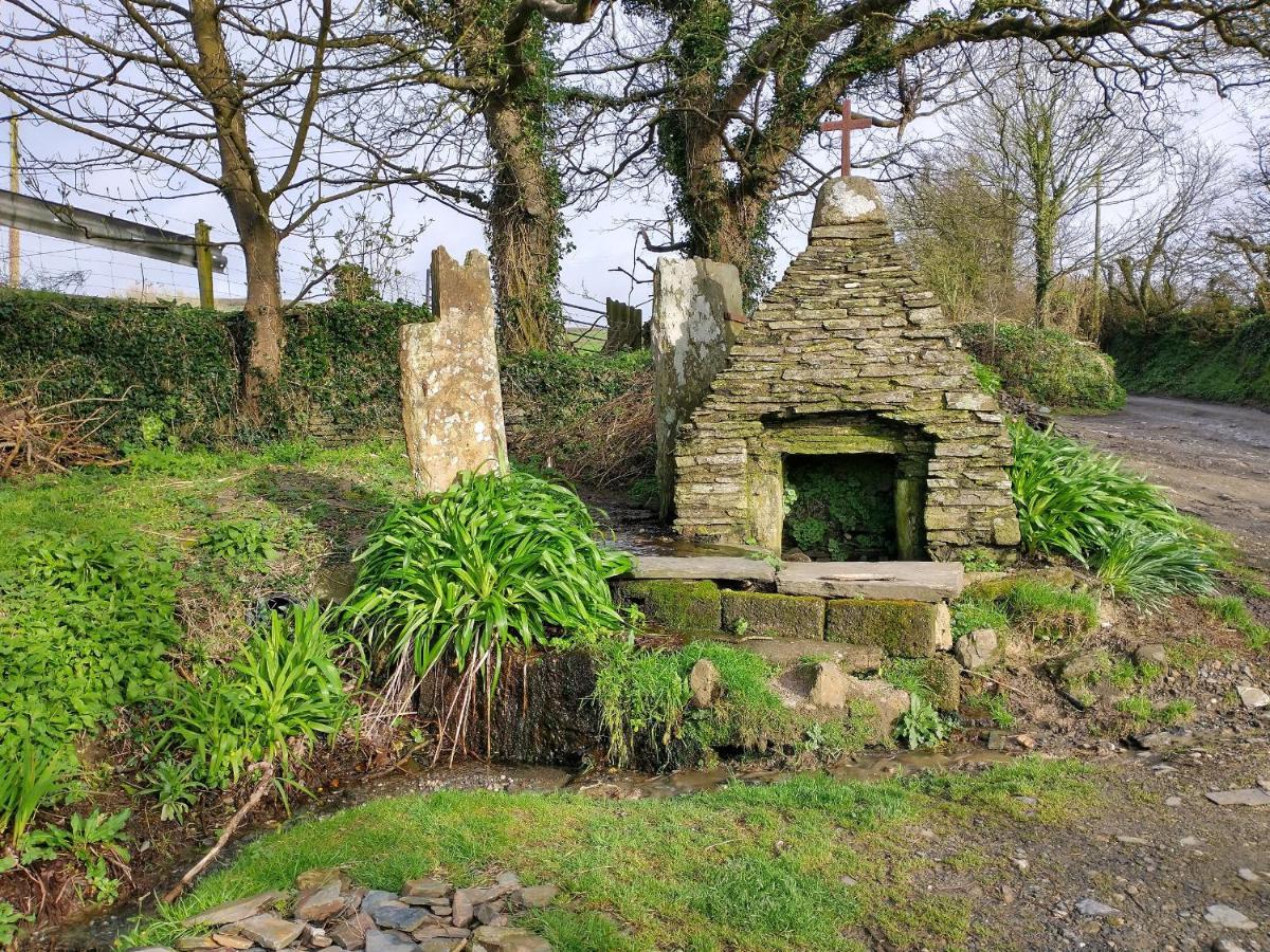 The Mill Villa Tintagel Buitenkant foto