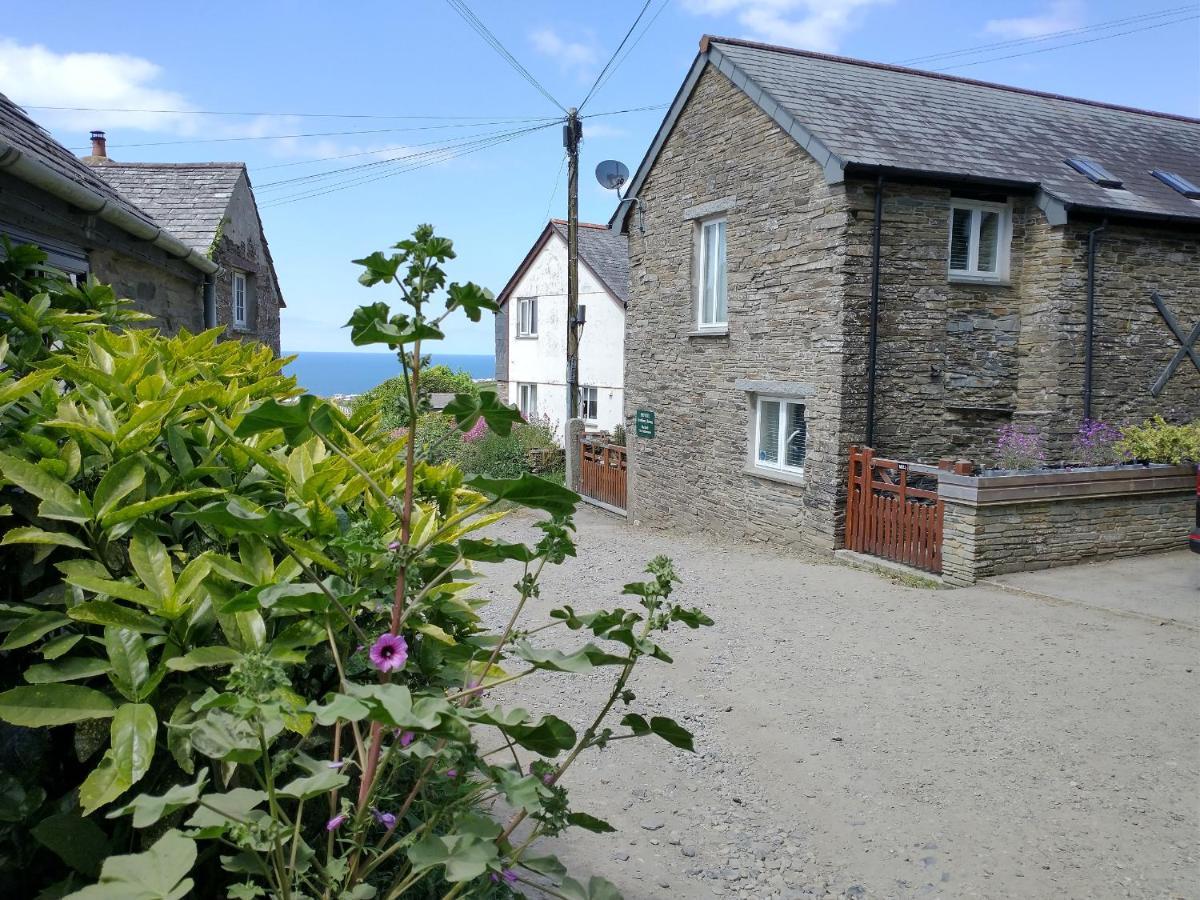 The Mill Villa Tintagel Buitenkant foto