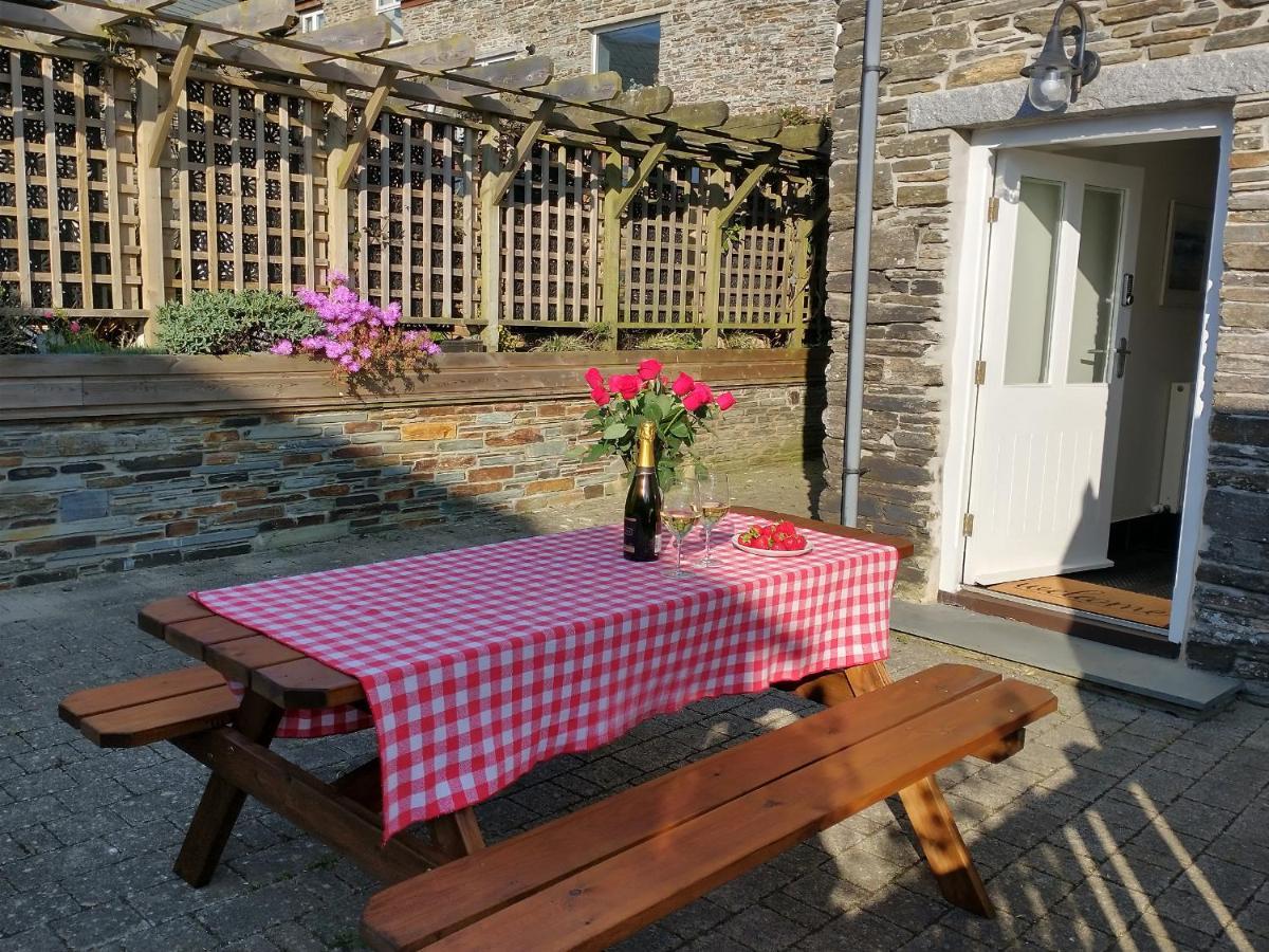 The Mill Villa Tintagel Buitenkant foto