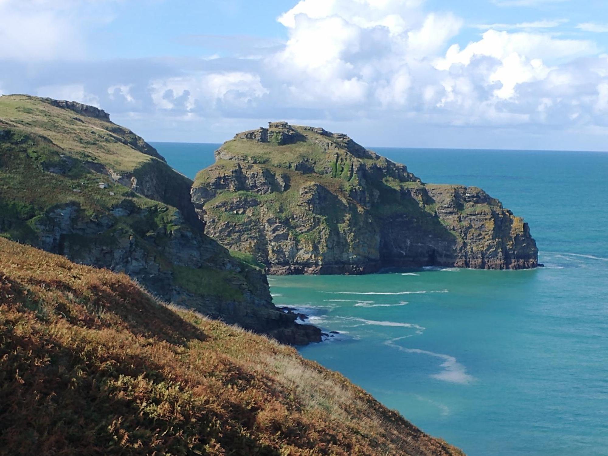 The Mill Villa Tintagel Buitenkant foto