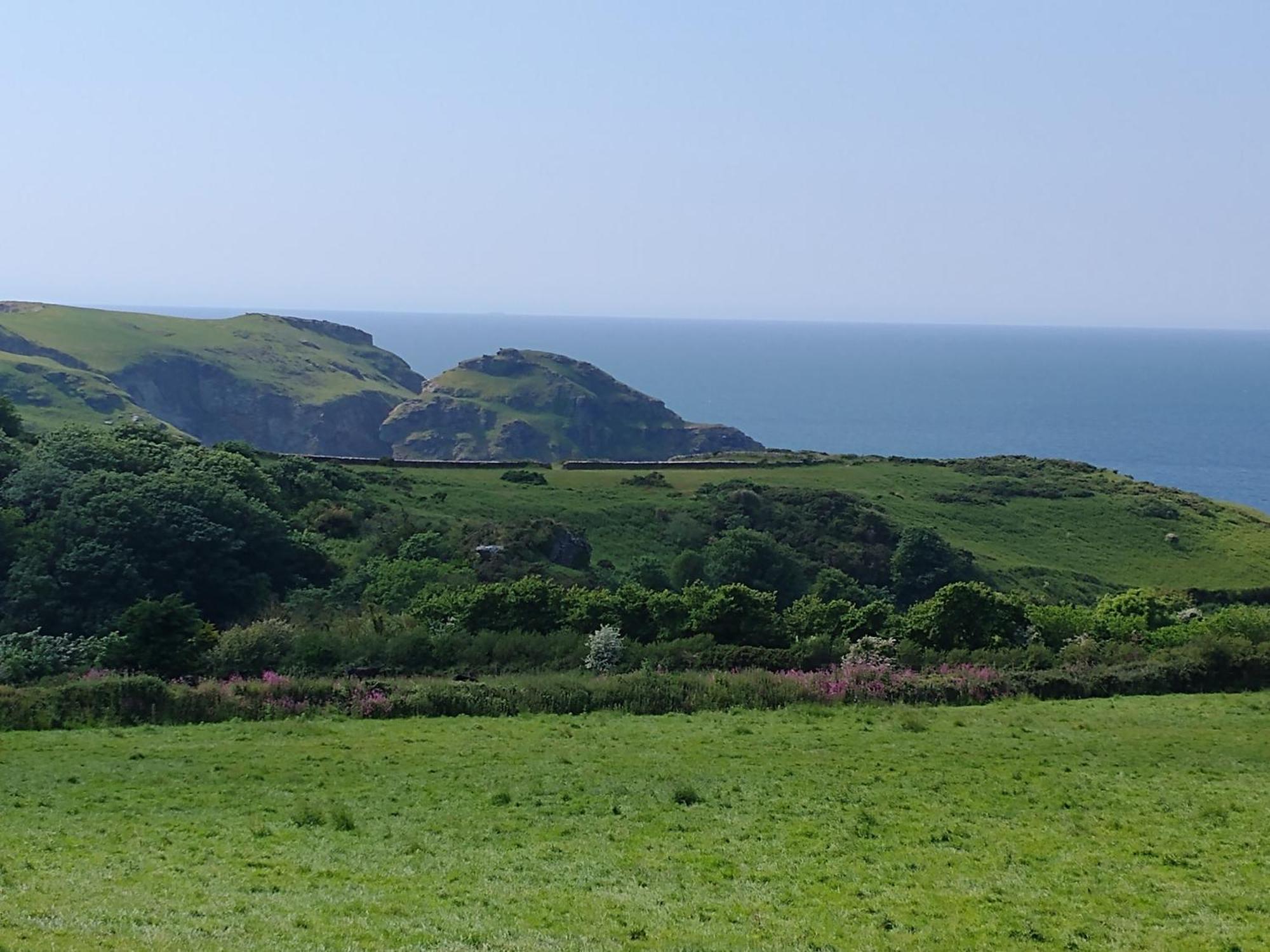 The Mill Villa Tintagel Buitenkant foto