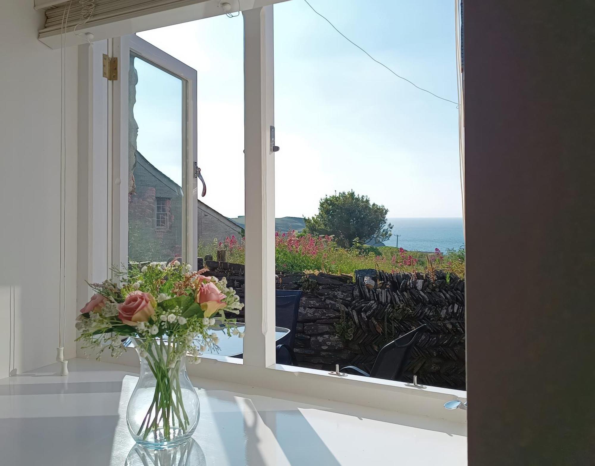 The Mill Villa Tintagel Buitenkant foto